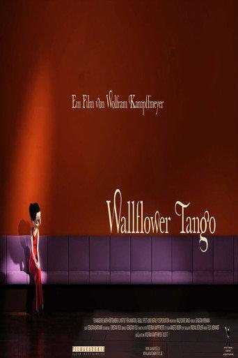 Wallflower Tango (2011) poster