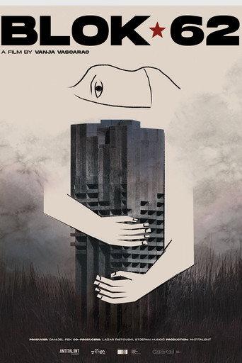 Block 62 () poster