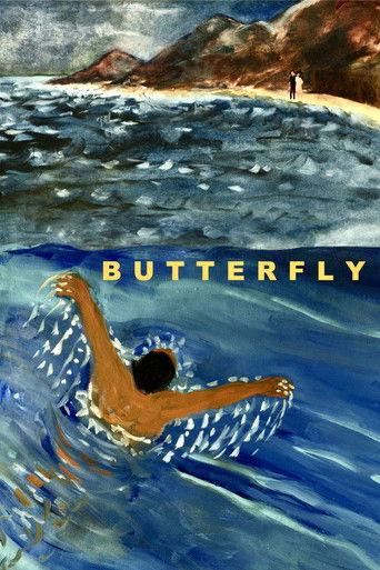 Butterfly (2025) poster