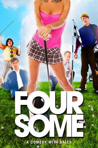 The Foursome (2006) poster
