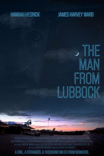 The Man from Lubbock () poster