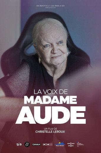La voix de Madame Aude (2026) poster