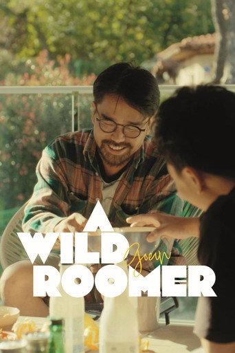 A Wild Roomer (2023) poster