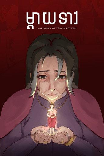 Teav's Mother (2023) poster