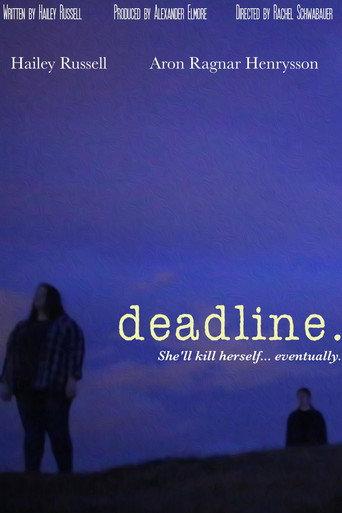 Deadline. (2022) poster