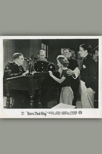Born That Way (1936) poster