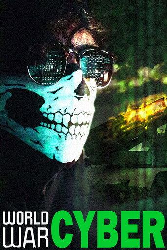 WORLD WAR CYBER (2022) poster
