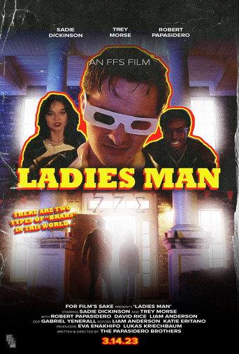 Ladies Man () poster