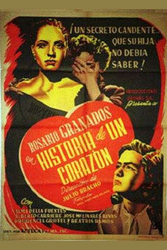 Tale of a Heart (1951) poster