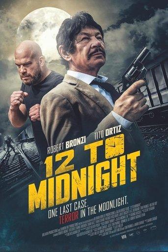 12 to Midnight (2024) poster