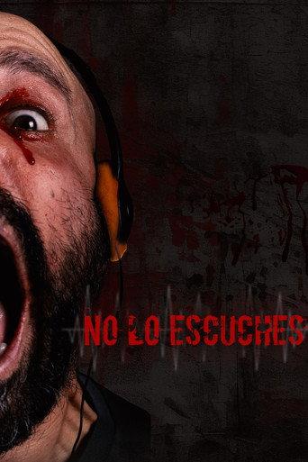 No Lo Escuches (2024) poster
