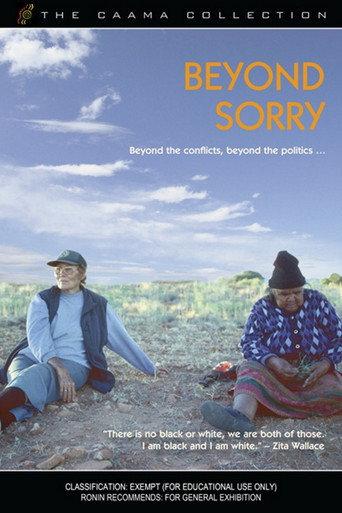 Beyond Sorry (2005) poster