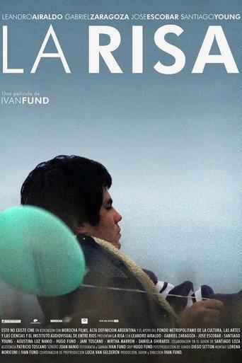 The Laugh (2009) poster