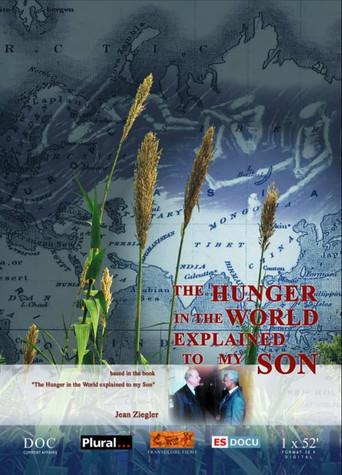 The hunger in the world explained to my son () poster