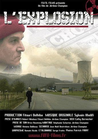 L'explosion (2007) poster