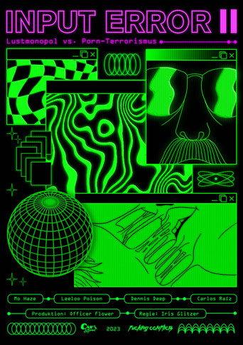 Input Error II (2023) poster