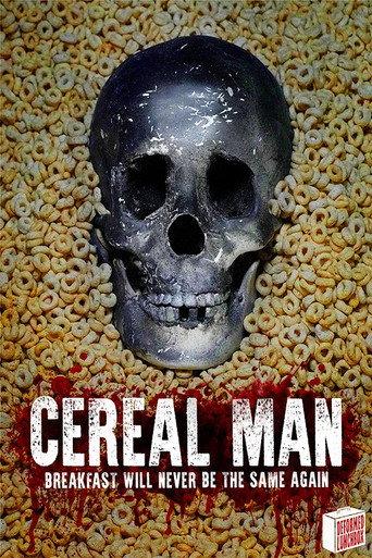 Cereal Man (2023) poster