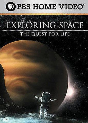 Exploring Space: The Quest for Life (2006) poster