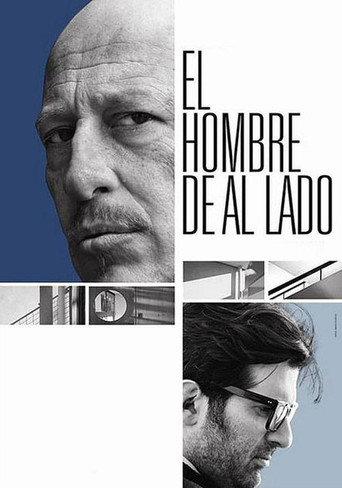 The Man Next Door (2009) poster