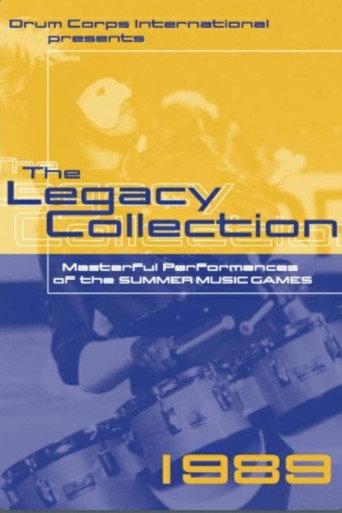 1989 DCI World Championships - Legacy Collection (1989) poster