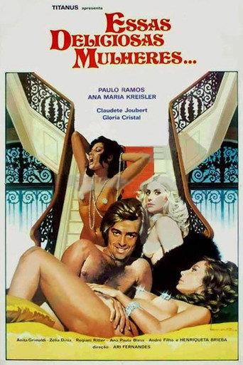 These Delicious Women (1979) poster