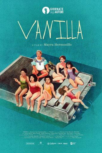 Vanilla (2026) poster