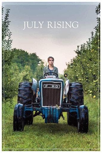 July Rising (2019) poster
