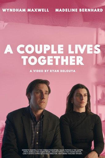 A Couple Lives Together (2025) poster