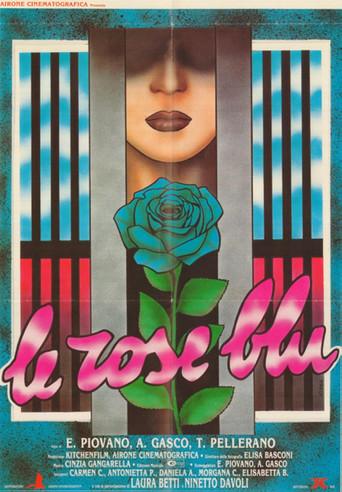 Le rose blu (1990) poster