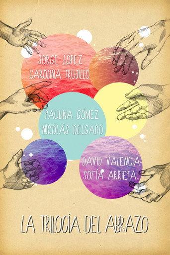 Three Parts to a Hug (2012) poster
