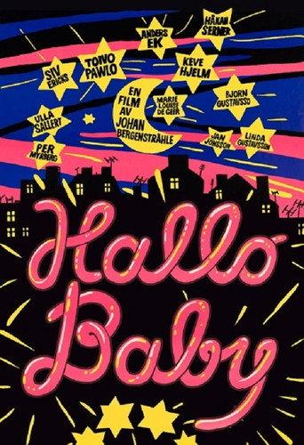 Hallo Baby (1976) poster