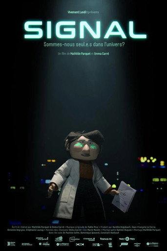 Signal (2025) poster