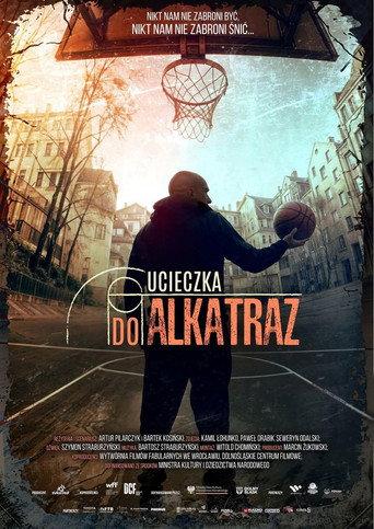 Ucieczka do Alkatraz (2025) poster