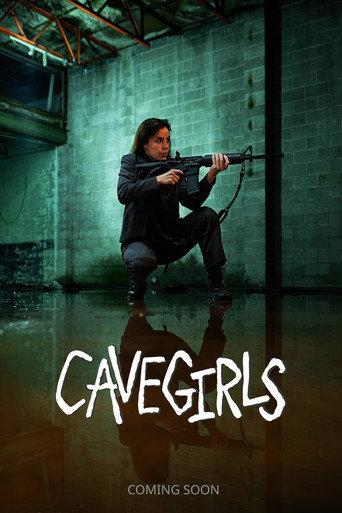 Cavegirls () poster