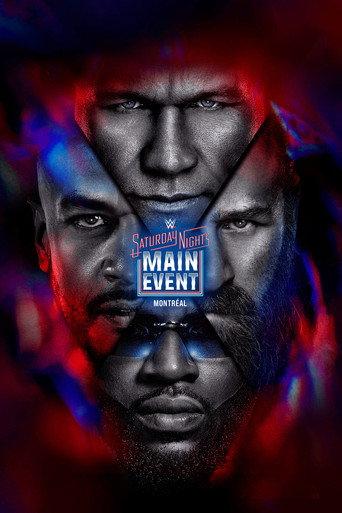 Saturday Night's Main Event: January 24, 2026 (2026) poster