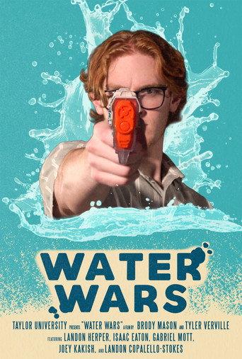 Water Wars () poster