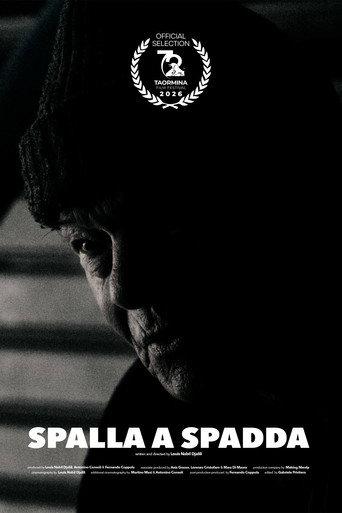Shoulder to Shoulder (2026) poster