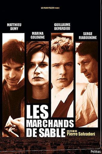 The Sandmen (2000) poster