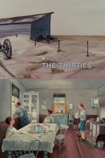 Canada Vignettes: The Thirties (1978) poster
