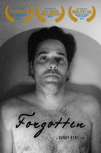 Forgotten (2016) poster
