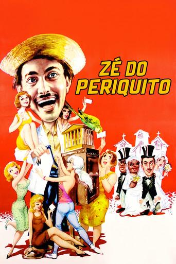Zé do Periquito (1961) poster