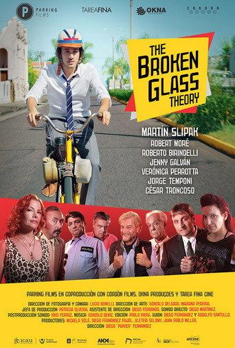 The Broken Glass Theory (2021) poster