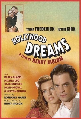 Hollywood Dreams (2007) poster