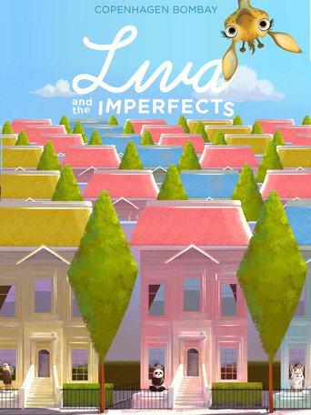 Liva and the Imperfects () poster