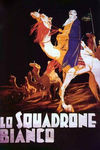 White Squadron (1936) poster