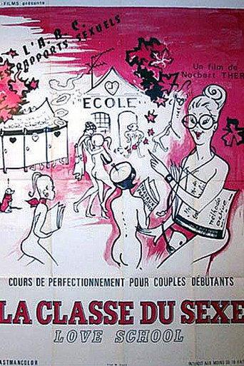 Love School (1973) poster