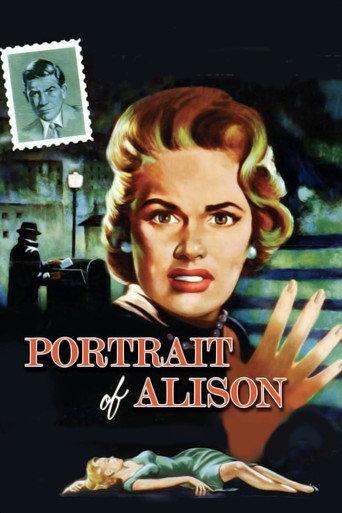 Portrait of Alison (1955) poster
