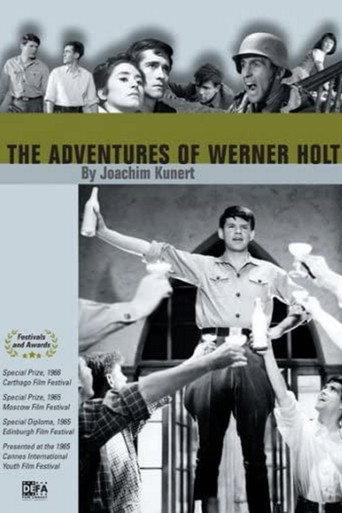 The Adventures of Werner Holt (1965) poster