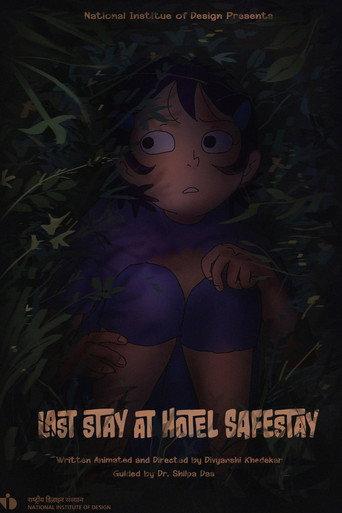 Last Stay at Hotel Safestay (2026) poster