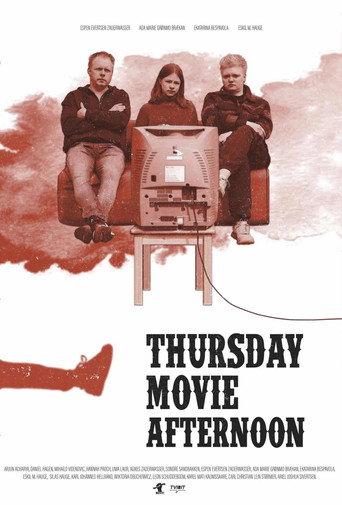Thursday Movie Afternoon (2025) poster